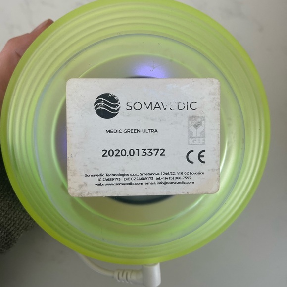 Somavedic Green Medic Ultra Previous Version - Picture 7 of 9